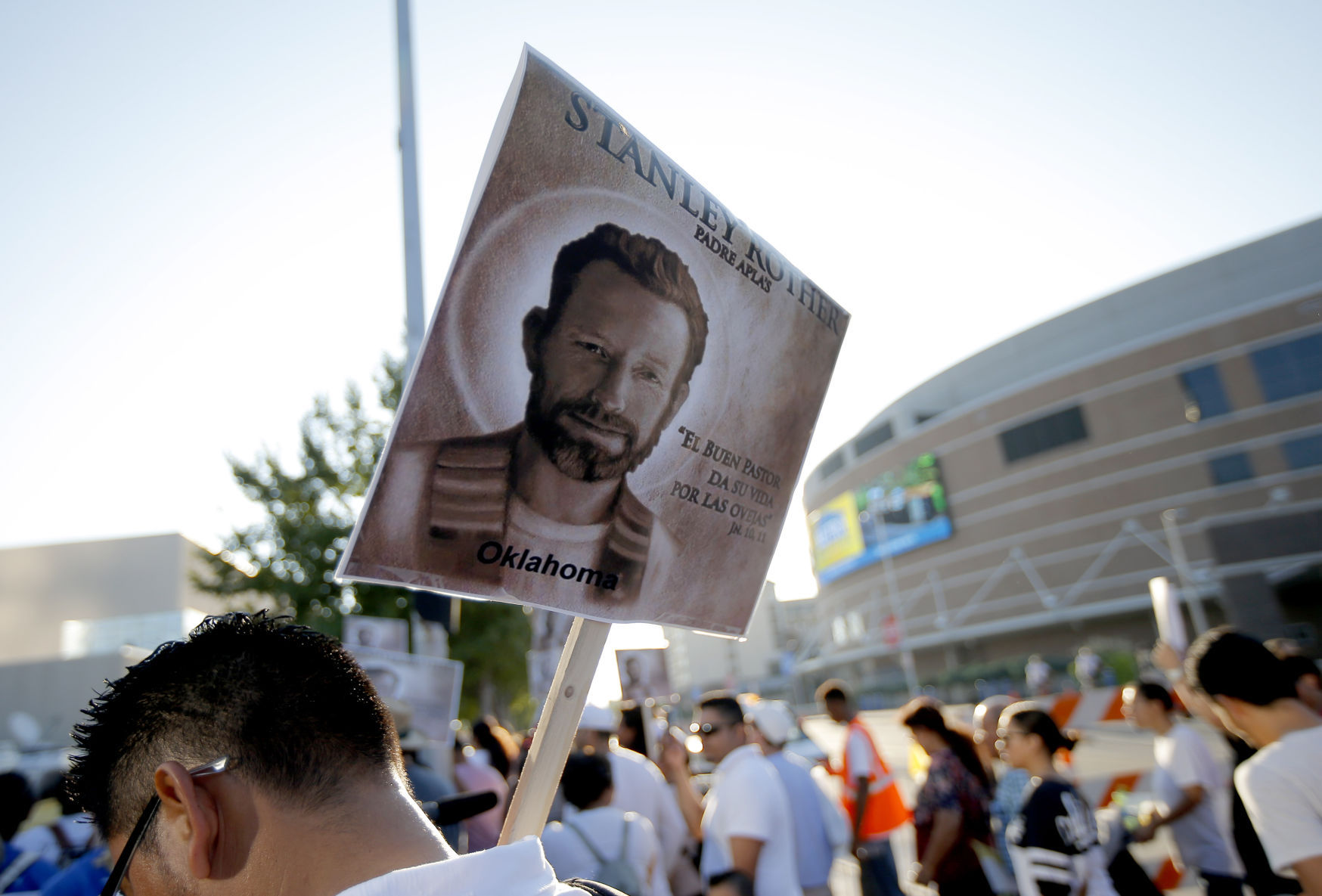 The Rev. Stanley Rother